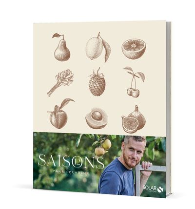 12 saisons - Yann Couvreur - relié