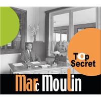 Top Secret Édition Limitée Vinyle Orange