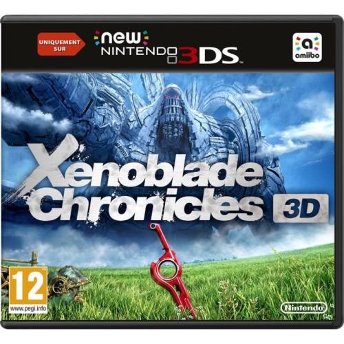 xenoblade 3ds console