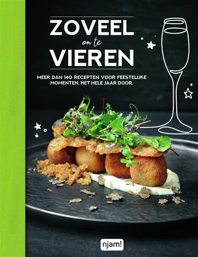Zoveel om te vieren