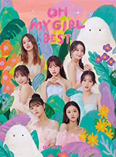 Oh My Girl Best Type B