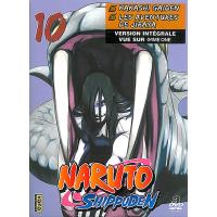 DVD NARUTO SHIPPUDEN V9 - DVD COFFRET 3 (NARUTO SHIPPUDEN, 9) (Edição  Francesa)