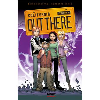 Out thereOut There - Volume 03