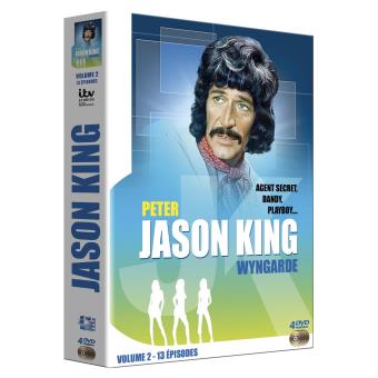 Jason KingJason King Partie 2 DVD