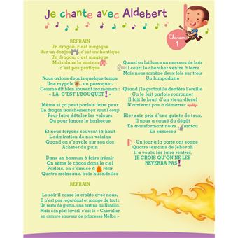 Bravo les maternelles ! Tout le programme - Grande section 5-6 ans avec Aldebert