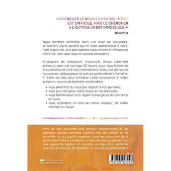 La Science de l'éveil et du bonheur