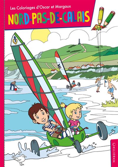Les coloriages : Nord-Pas-de-Calais