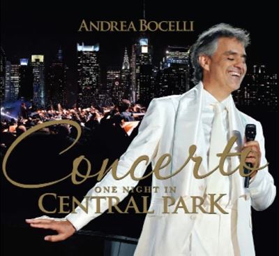 Concerto - One night in Central Park