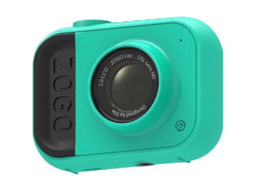 Appareil Photo Zogo Lite Cyan