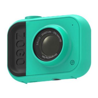 Zogo Lite Camera Cyan