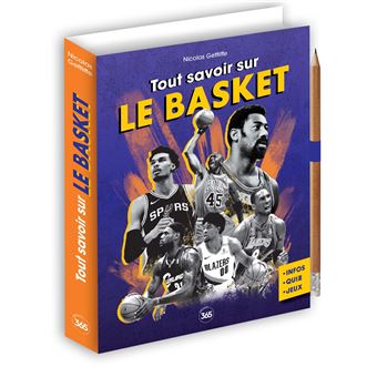 Tout savoir sur le basket