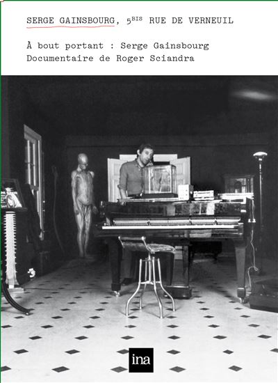 Chez Serge Gainsbourg DVD