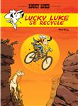 Lucky Luke se recycle