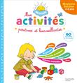 Mes activités positives et bienveillantes - Maternelle Moyenne section (4-5 ans)