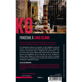 Pandémie à Long Island (KO, Tome 7)