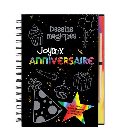 Joyeux anniversaire - Heather Zschock - broché