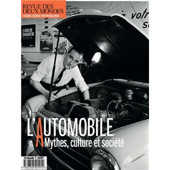 Revue des deux mondes decembre 2018 (hs patrimoine)