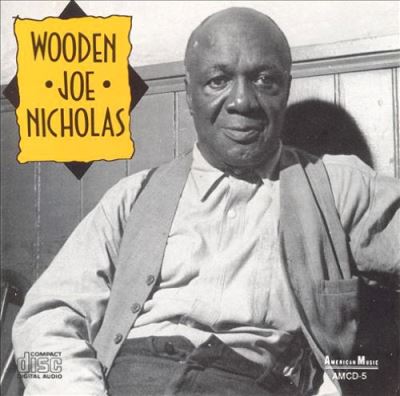 Wooden joe nicholas