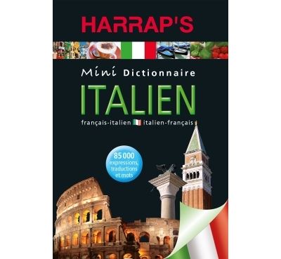 Harrap's mini italien-français