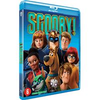 Scooby ! Blu-ray