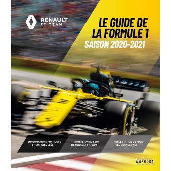 Alpine F1 team - Guide de la saison 2021-2022