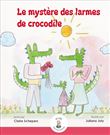 Le mystère des larmes des crocodiles