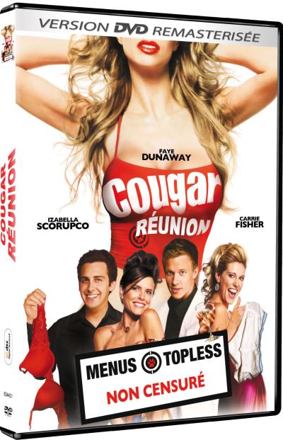 Cougar réunion (DVD + Copie digitale) DVD
