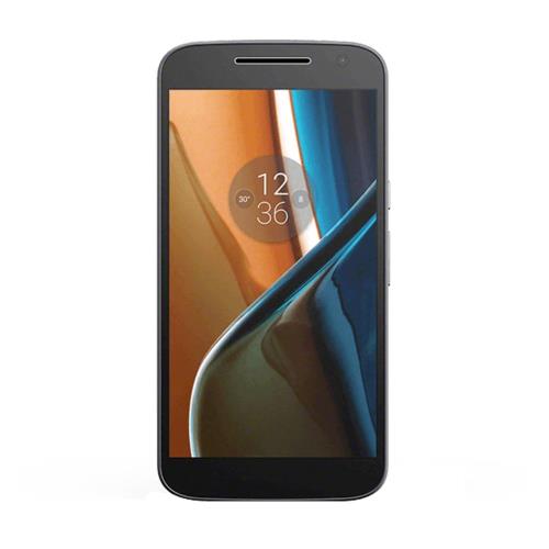 Smartphone Lenovo Moto G4 16 Go Double SIM Noir