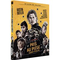 Pris au piège - Caught Stealing Blu-ray 4K Ultra HD