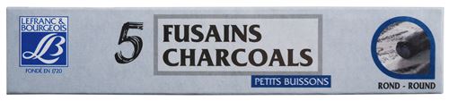 LEFCBOUR PETIT BUISSON ETUI 5 FUSAINS
