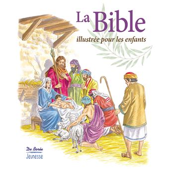 La Bible Illustree Pour Les Enfants Broche Collectif Achat Livre Fnac