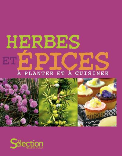 Herbes et epices-a planter et a cuisiner - 1