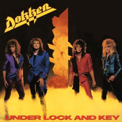 Under lock and key/ed limitee