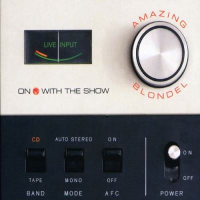 On with the show in per