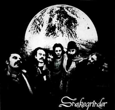 Snakegrinder and the shredded field mice/180gr