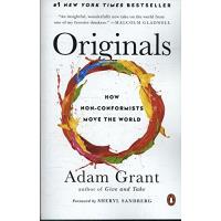 Originals : How non-conformist move the world