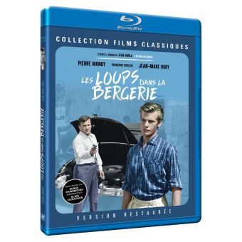 Les loups dans la bergerie Blu-ray - 1
