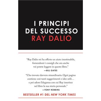 I principi del successo - ebook (ePub) - Ray Dalio - Achat ebook