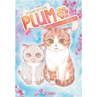 Plum, un amour de chat