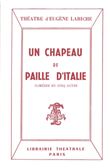 Un chapeau de paille d'italie