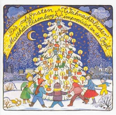 Die Schönsten Weihnachtslieder: Orgelimprovisationen