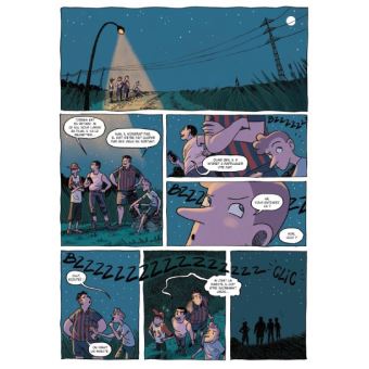 Les détectives du surnaturel - tome 2 Menace Volante Non Identifiée