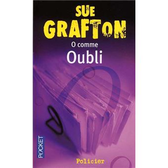 O comme oubli - 1