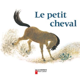 Le Petit Cheval et le vieux chameau - 1