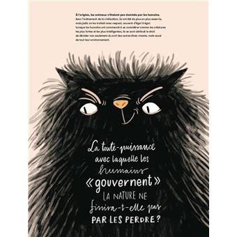 Respectons les animaux