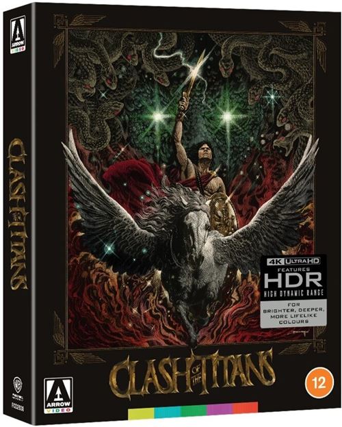 Imports Blu-ray 4K