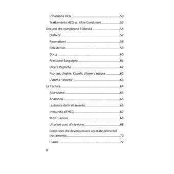 Dieta HCG: Che Cosa ha detto veramente il Dott. Simeons