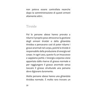 Dieta HCG: Che Cosa ha detto veramente il Dott. Simeons