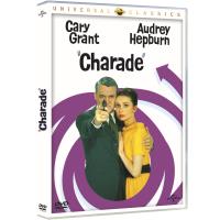 Charade DVD