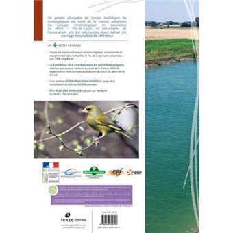 Les oiseaux nicheurs du nord et du Pas-de-Calais